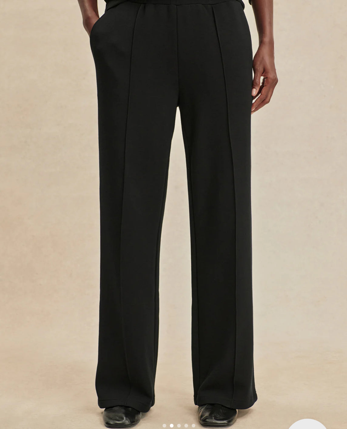 The Wide Leg Pant 28”