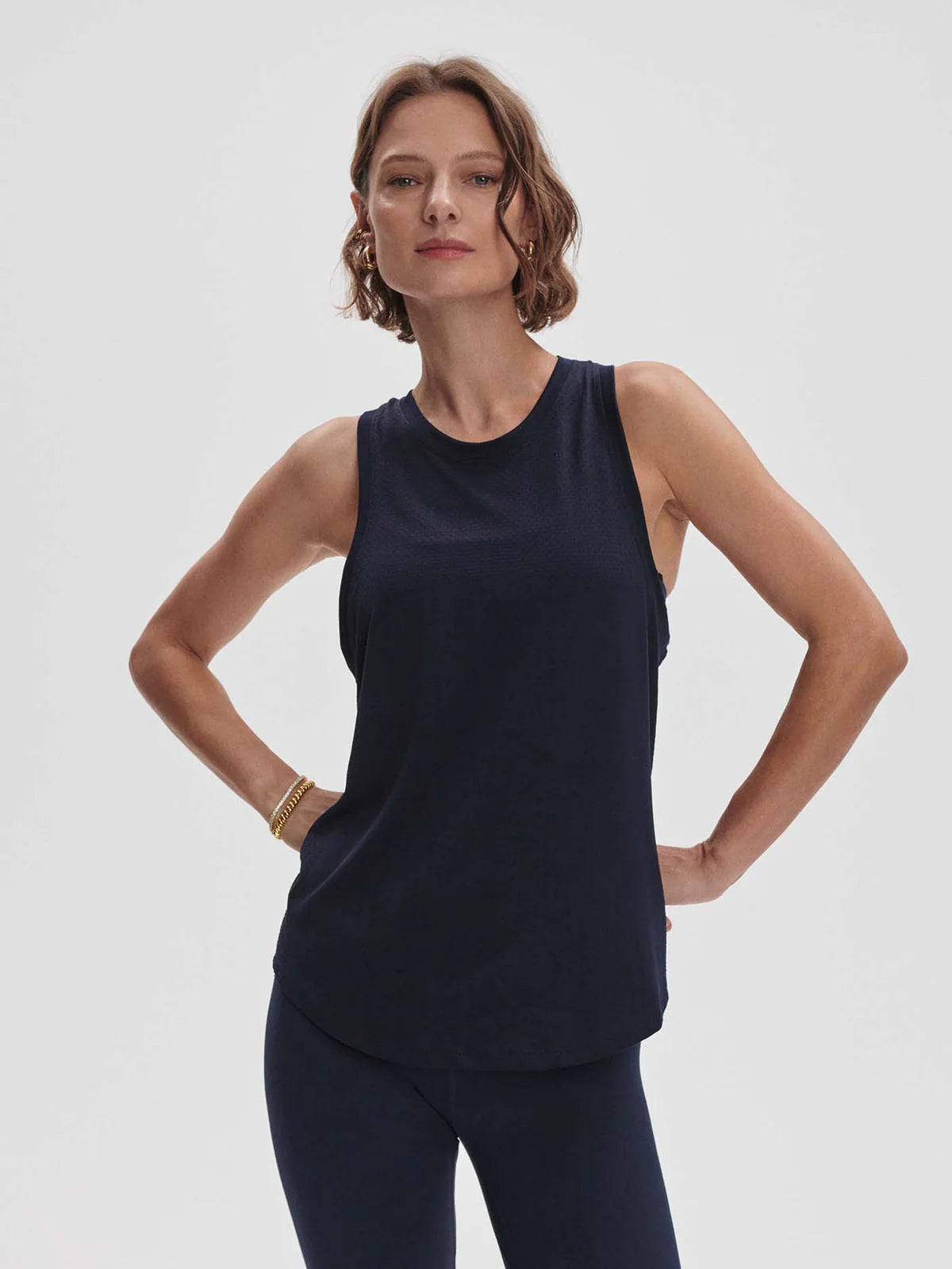 Dacey Longline Tank by Varley