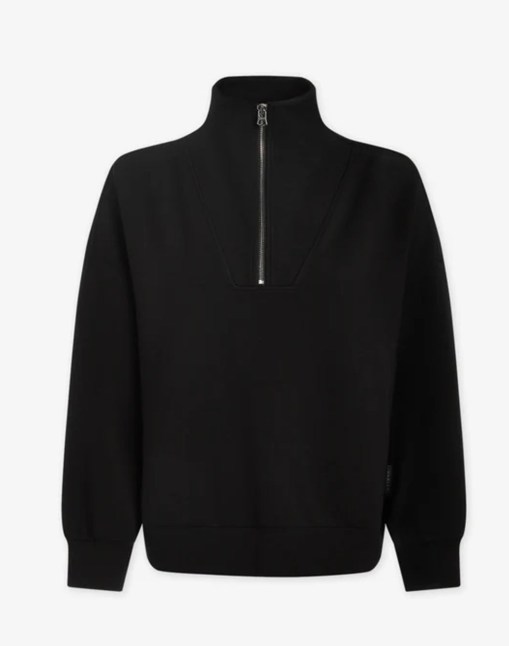 Hawley Half Zip Sweat by Varley
