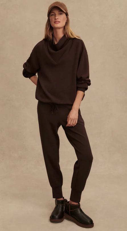 The Slim Cuff Pant 25" by Varley