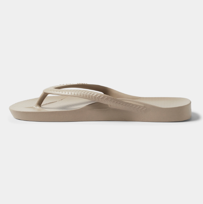 Archies Arch Support Flip Flops