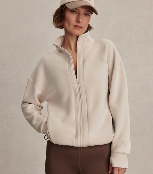 Tayah Zip-Through Midlayer