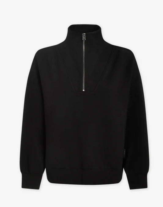 Hawley Half Zip Sweat by Varley