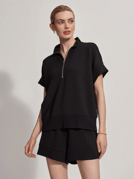 Ritchie Short Sleeve Sweat by Varley